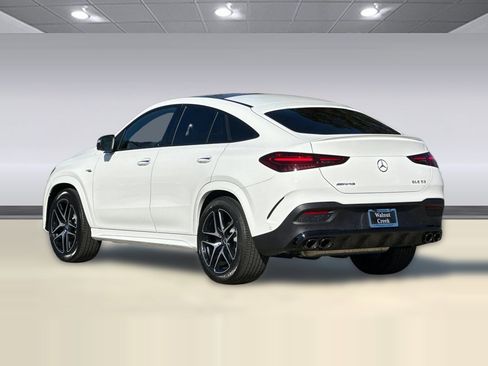 New 2026 Mercedes-Benz GLE 53 AMG 4MATIC Coupe image 3