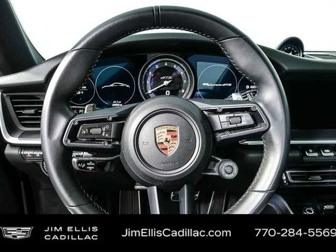 Used 2024 Porsche 911 Carrera GTS RWD image 10