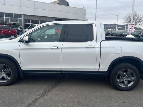 Used 2023 Honda Ridgeline RTL-E image 9