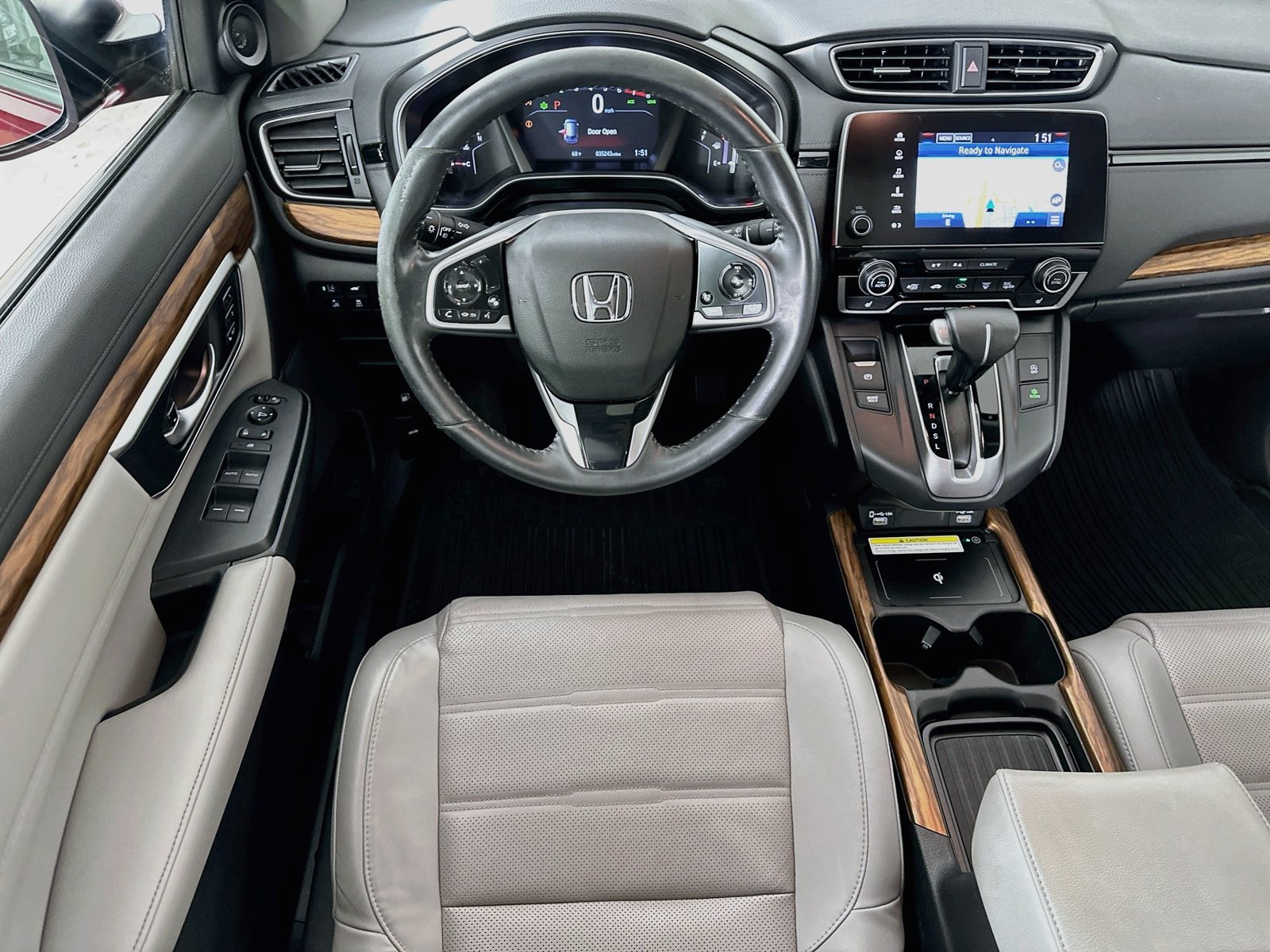 Used 2021 Honda CR-V Touring image 14