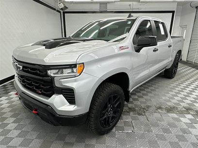 Used 2022 Chevrolet Silverado 1500 LT Trail Boss