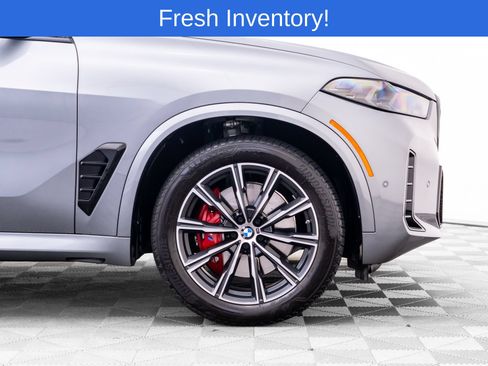 Certified 2026 BMW X5 xDrive40i AWD/4WD image 37