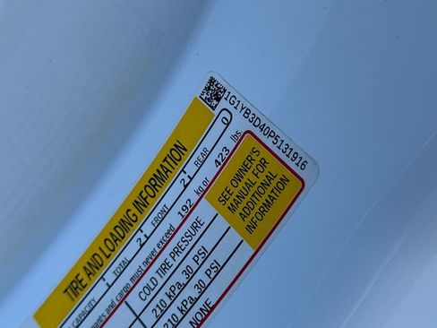 Used 2023 Chevrolet Corvette Stingray Preferred Conv w/ Z51 Performance Package image 36