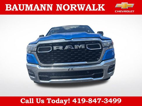 Used 2025 RAM 1500 Big Horn AWD/4WD image 2