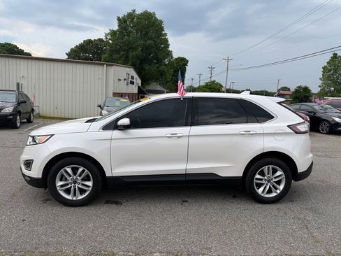 Used 2017 Ford Edge SEL w/ Equipment Group 201A FWD image 5