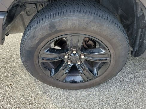 Used 2024 RAM 1500 Classic Warlock AWD/4WD image 7