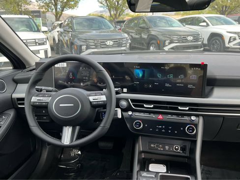 New 2026 Hyundai Sonata SEL AWD/4WD image 23