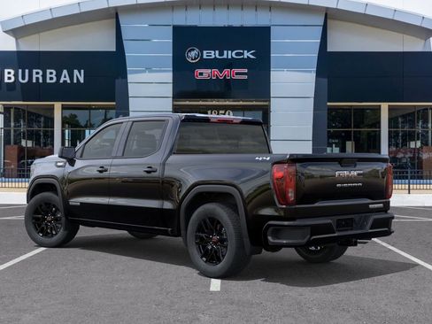 New 2026 GMC Sierra 1500 Elevation image 3