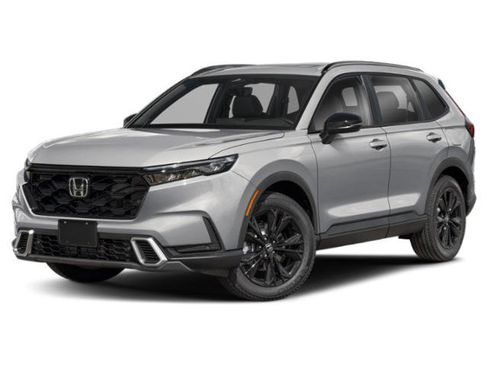 New 2026 Honda CR-V Sport Touring image 2