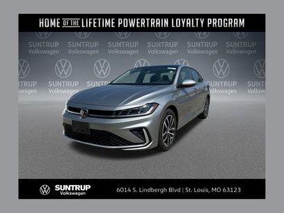 Used 2025 Volkswagen Jetta SE