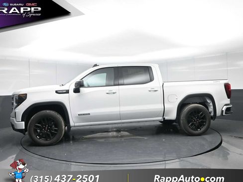 Used 2026 GMC Sierra 1500 Elevation AWD/4WD image 3