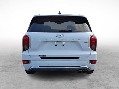 Used 2020 Hyundai Palisade Limited AWD/4WD image 5