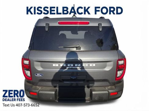 New 2026 Ford Bronco Sport Big Bend AWD/4WD image 5