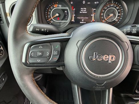 Used 2024 Jeep Wrangler Sport AWD/4WD image 17