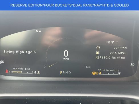 Used 2023 Lincoln Aviator Reserve w/ Equipment Group 201A AWD/4WD image 22