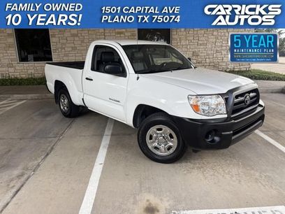 Used 2006 Toyota Tacoma 2WD Regular Cab w/ Enhancement Pkg