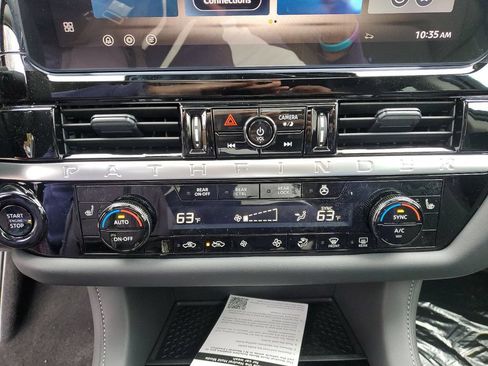 New 2026 Nissan Pathfinder SL w/ SL Premium Package AWD/4WD image 29