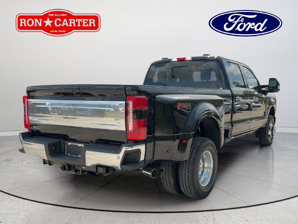 New 2026 Ford F350 King Ranch w/ Chrome Package AWD/4WD image 6