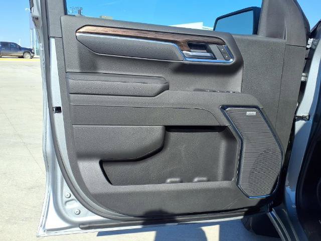 New 2026 Chevrolet Silverado 1500 RST w/ RST All Star Premium Package AWD/4WD image 12