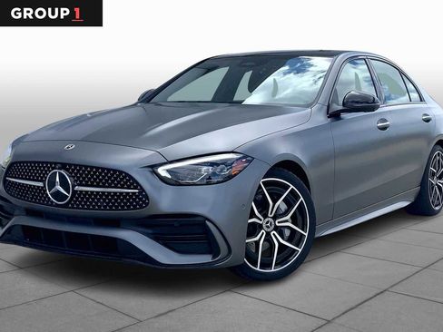 Used 2023 Mercedes-Benz C 300 Sedan image 1