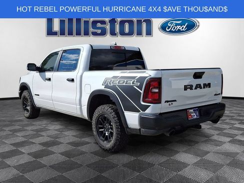Used 2026 RAM 1500 Rebel w/ Rebel Level 1 Equipment Group AWD/4WD image 6