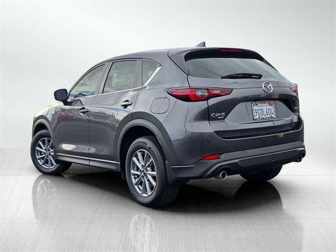Certified 2023 MAZDA CX-5 AWD 2.5 S w/ Preferred Package image 6