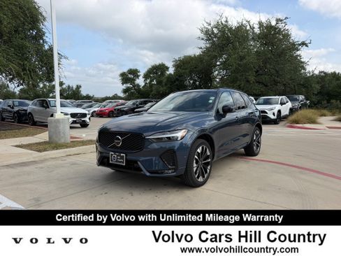 Certified 2026 Volvo XC60 B5 Plus AWD/4WD image 1
