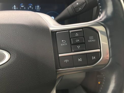 Certified 2024 Ford F450 Limited w/ FX4 Off-Road Package image 18