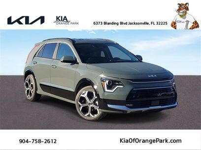 New 2025 Kia Niro EX Touring