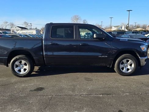 Used 2021 RAM 1500 Big Horn image 2