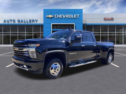 Certified 2020 Chevrolet Silverado 3500 High Country w/ Technology Package