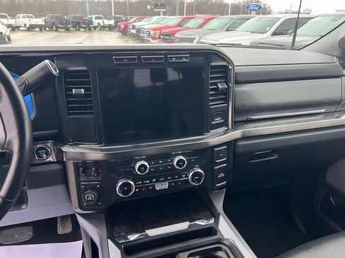 Used 2024 Ford F250 Lariat w/ Tremor Off-Road Package image 19