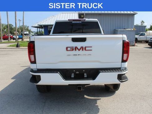 Used 2024 GMC Sierra 2500 SLE w/ SLE Convenience Package AWD/4WD image 9