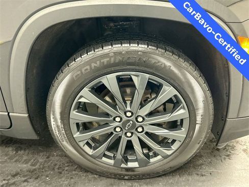 Certified 2023 Chevrolet Traverse RS image 8