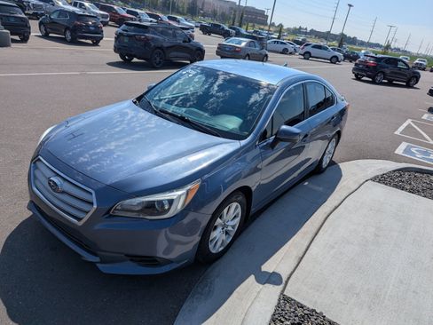Used 2016 Subaru Legacy 2.5i Premium AWD/4WD image 8