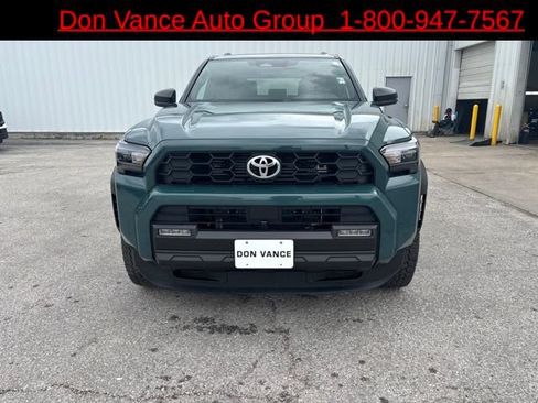 Used 2025 Toyota 4Runner TRD Off-Road AWD/4WD image 7