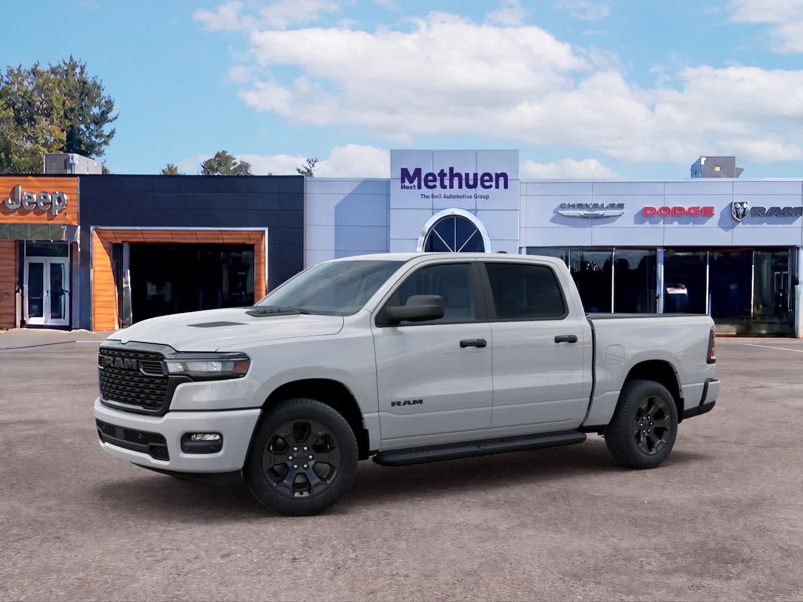 New 2026 RAM 1500 Express AWD/4WD image 2