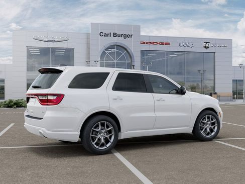New 2026 Dodge Durango GT AWD/4WD image 4