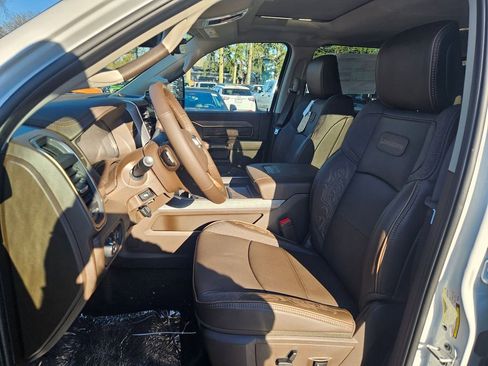 New 2026 RAM 3500 Longhorn AWD/4WD image 12