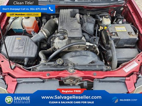 Used 2011 Chevrolet Colorado LT w/ Power Convenience Package RWD image 15
