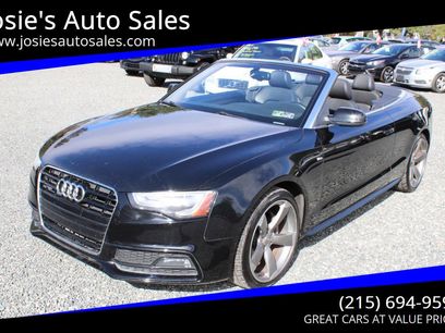 Used 2015 Audi A5 2.0T Premium Plus