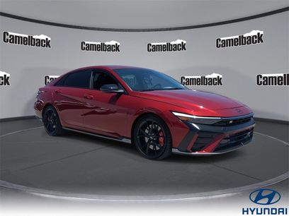 New 2025 Hyundai Elantra N