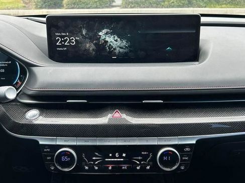 Used 2022 Genesis G80 3.5T Sport w/ Sport Prestige Package image 34