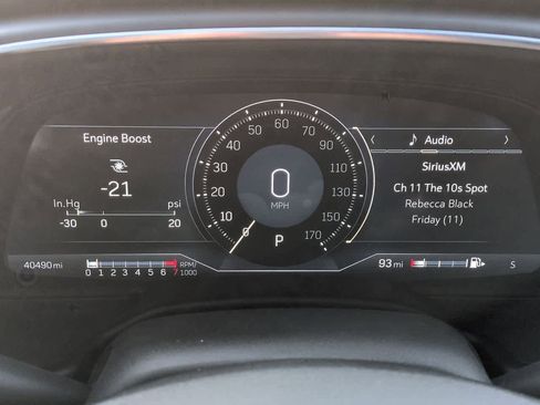 Used 2024 Cadillac CT5 Sport w/ Technology Package image 32