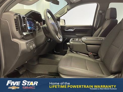New 2026 Chevrolet Silverado 1500 RST w/ RST Select Package AWD/4WD image 12
