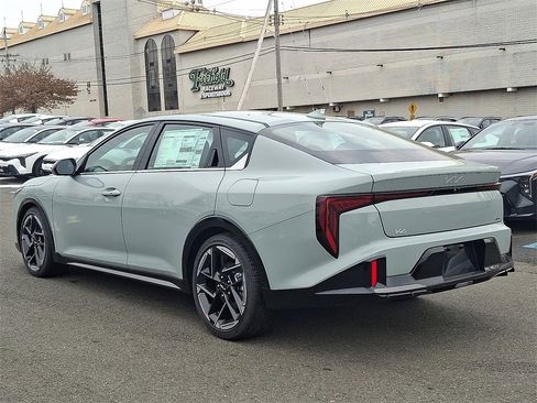 New 2025 Kia K4 GT-Line w/ GT-Line Sunroof Package image 3
