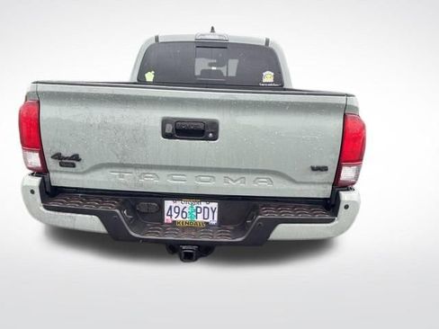 Used 2023 Toyota Tacoma 4x4 Double Cab w/ Trail Edition image 5