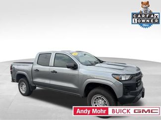 Used 2023 Chevrolet Colorado W/T w/ WT Convenience Package II AWD/4WD 360° Tour