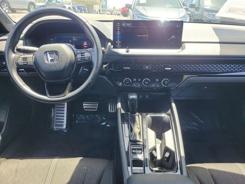 Certified 2023 Honda Accord Sport image 8