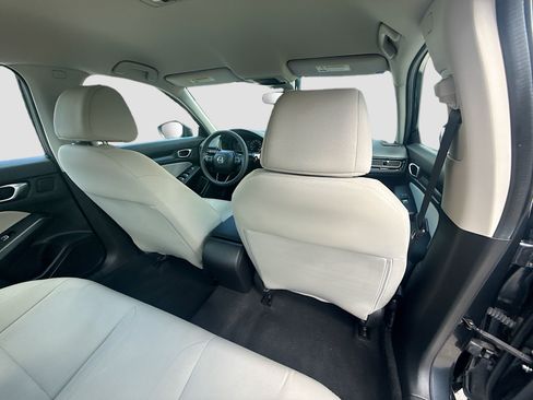 Certified 2024 Honda Civic LX image 28